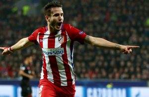 OFICIAL: Saúl renova até 2026 com o Atlético de Madrid