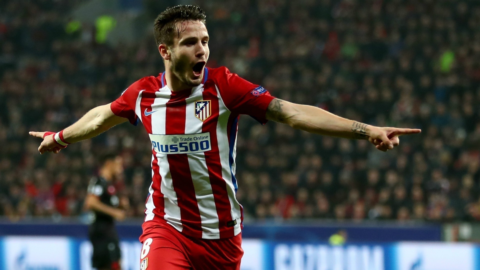OFICIAL: Saúl renova até 2026 com o Atlético de Madrid