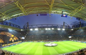 Dortmund oferece estadia aos adeptos do Mónaco