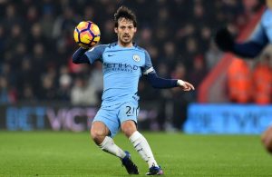 Guardiola elogia David Silva