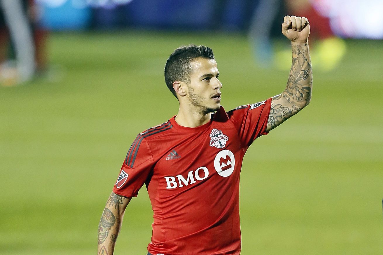 Giovinco preferiu o Toronto ao Barcelona