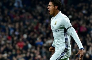 Varane novamente indisponível