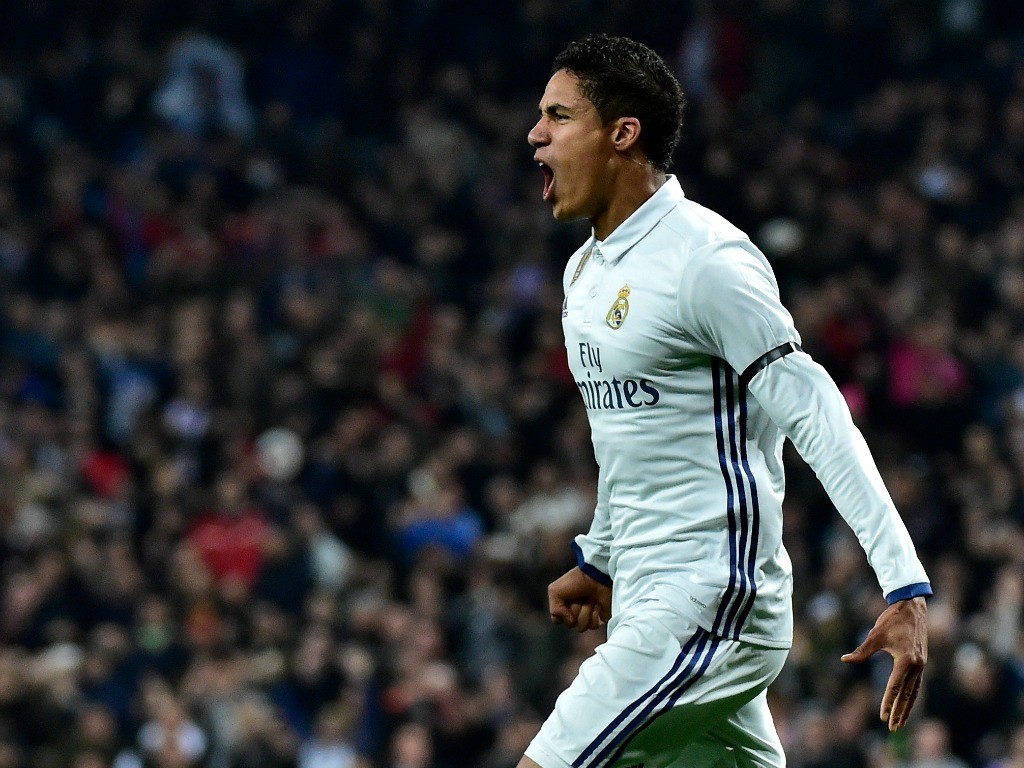 Varane novamente indisponível