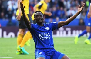 Ahmed Musa detido após ser acusado de agredir a mulher