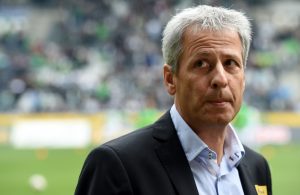 Lucien Favre será o novo treinador do Dortmund