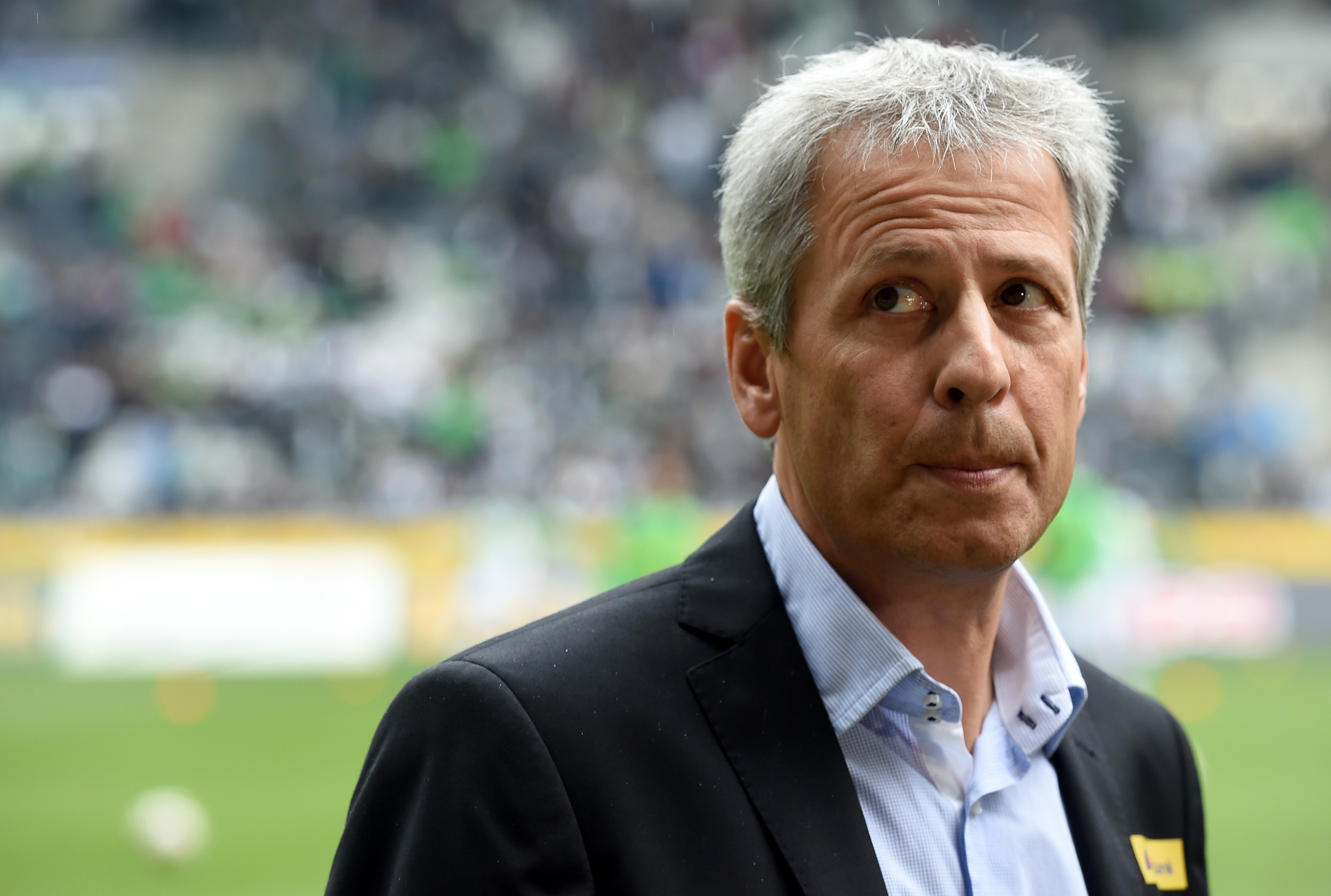 Lucien Favre será o novo treinador do Dortmund