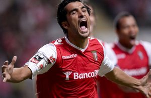 Custódio regressa ao SC Braga