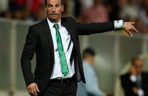 Petit deixa o Moreirense