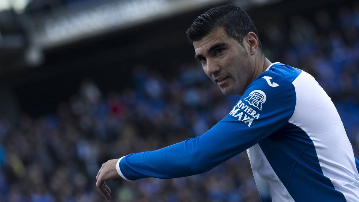 José Antonio Reyes abandona o Espanhol