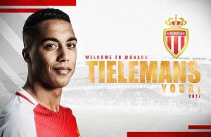 Mónaco oficializa contratação de Tielemans