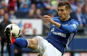 Bayern quer contratar Leon Goretzka