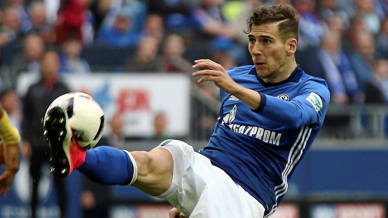 Bayern quer contratar Leon Goretzka