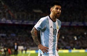 «Messi parecia mais um peluche do que um jogador de futebol» – Maradona