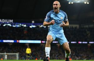 Zabaleta é reforço do West Ham
