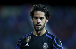 Isco confirma que continua no Real Madrid