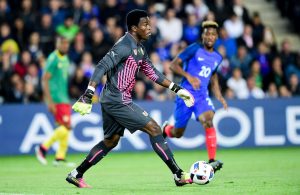 OFICIAL: Sevilha contrata Fabrice Ondoa