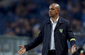 Pepa renova com o Tondela