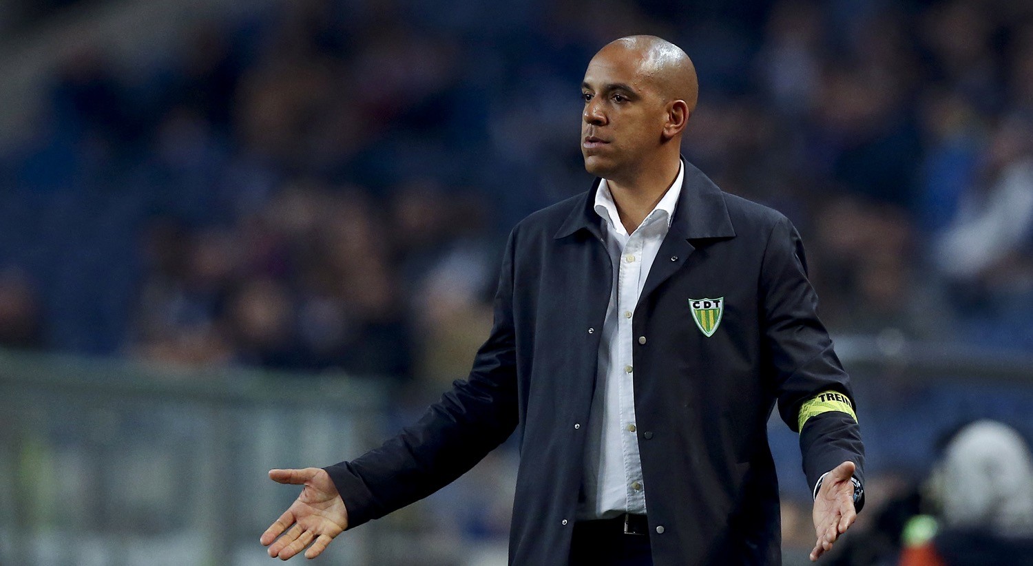 Pepa renova com o Tondela