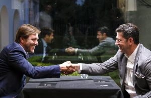 Os onzes para a final da Taça de Portugal!