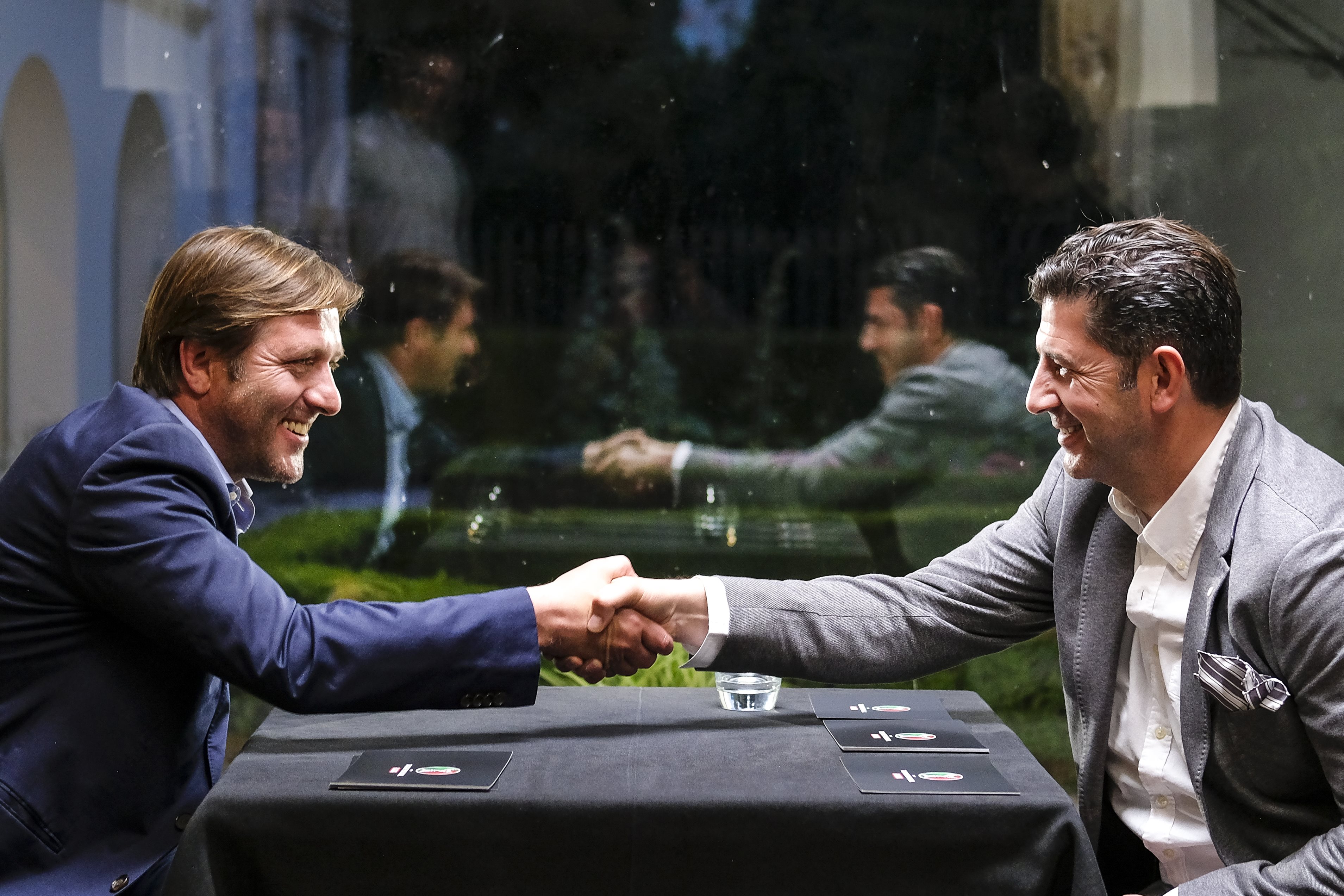 Os onzes para a final da Taça de Portugal!