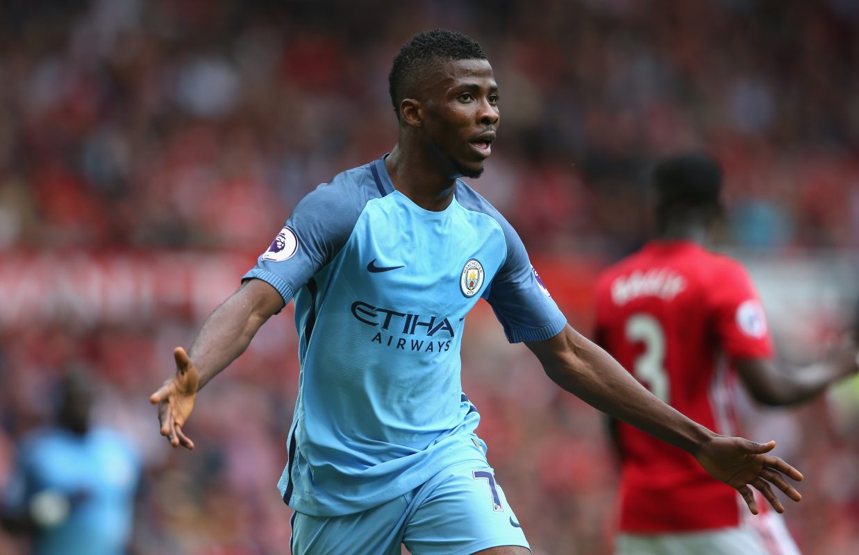 Iheanacho pode estar a caminho do Everton