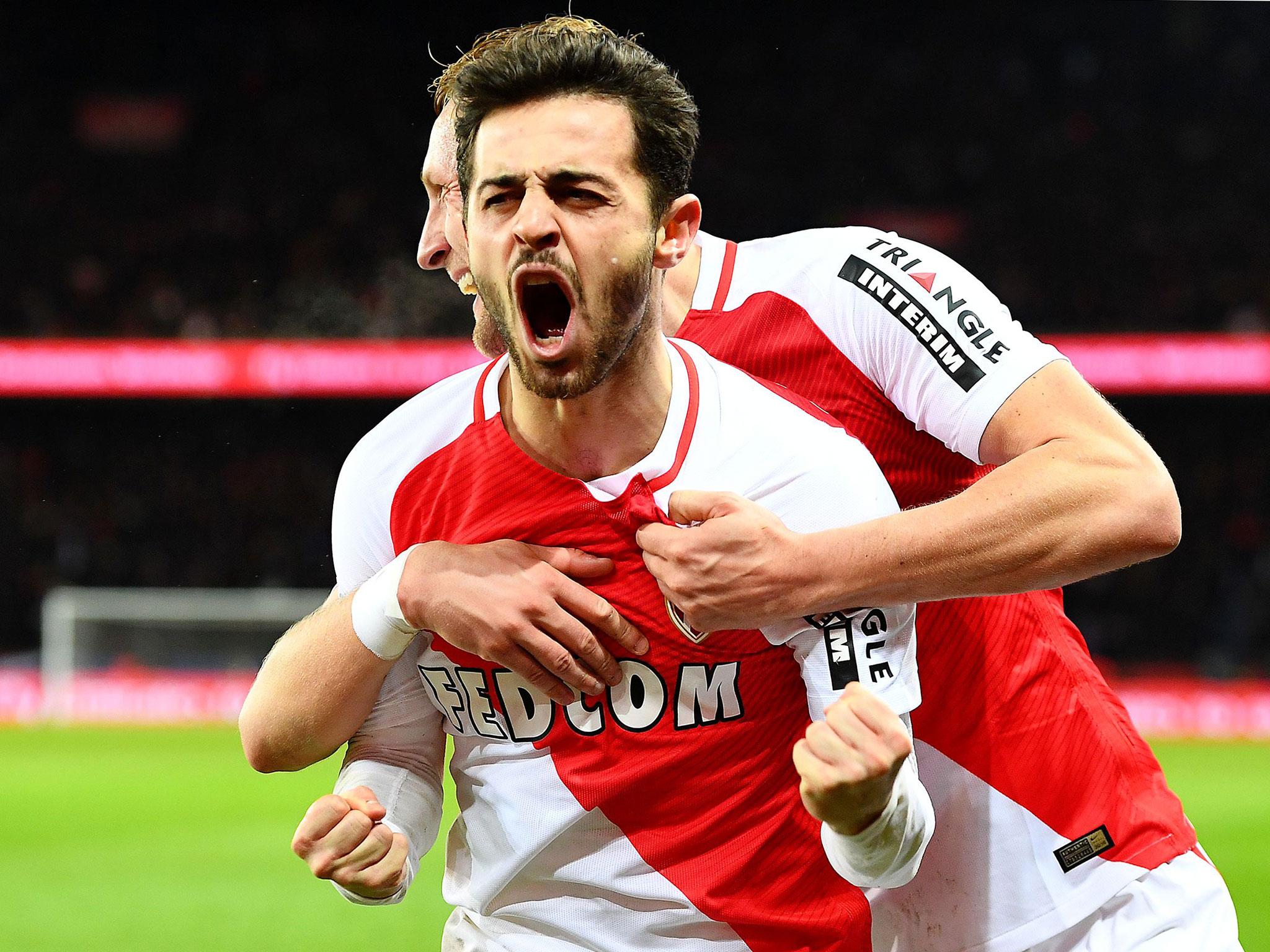 “Bernardo Silva? É um passarinho, faço dele o que quero”