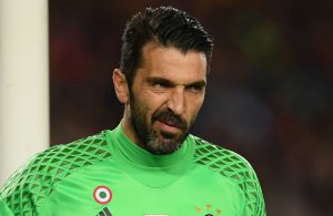 Buffon lamenta saída de Morata da Juventus