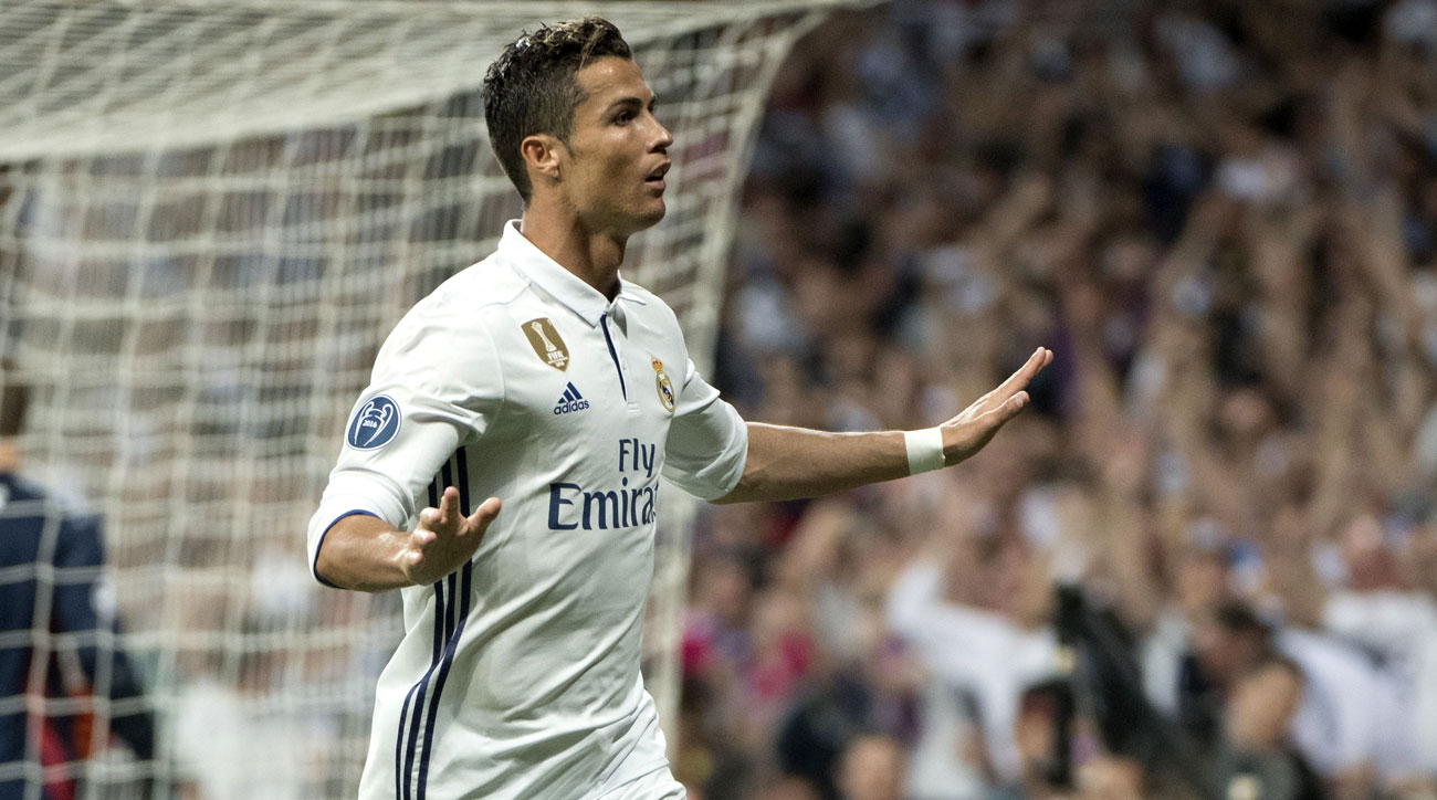 Hat-trick de Cristiano Ronaldo coloca Real Madrid mais perto da final!