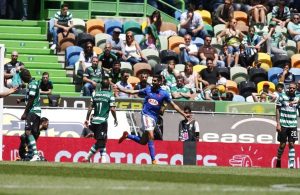 Escândalo em Alvalade!