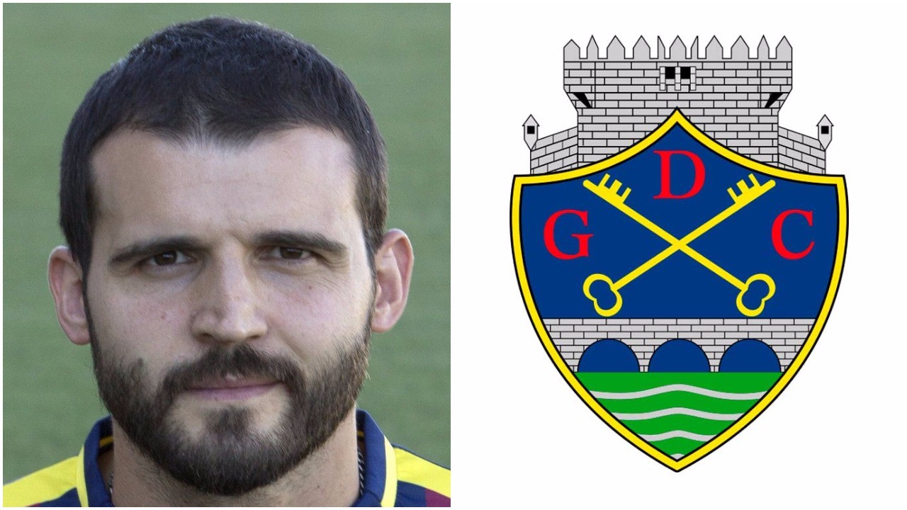 Simon Vukcevic rescinde com o Desportivo de Chaves
