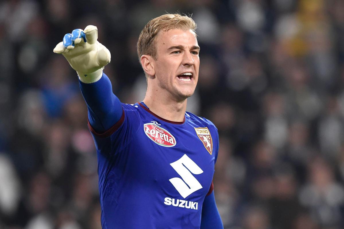 OFICIAL: Joe Hart anuncia regresso à Premier League