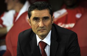 Ernesto Valverde é o novo treinador do Barcelona