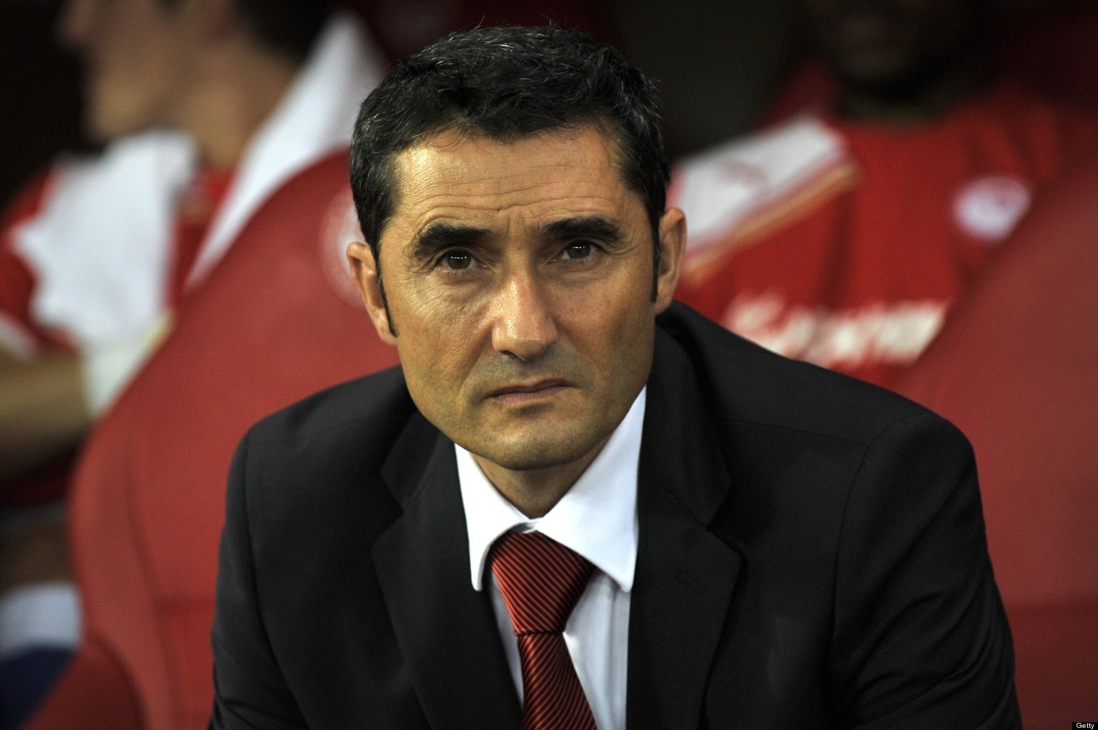 Ernesto Valverde é o novo treinador do Barcelona