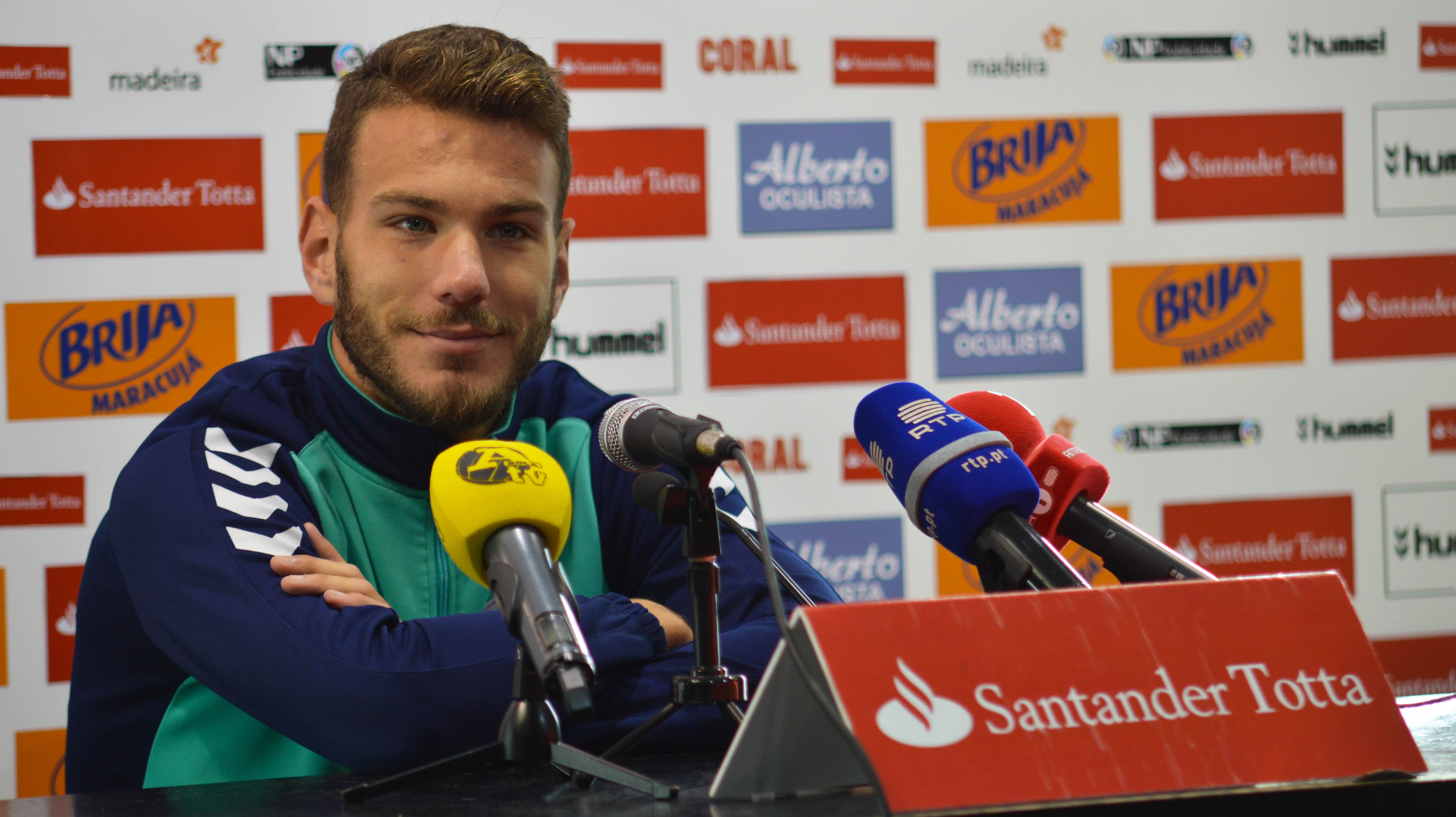 SC Braga confirma interesse na contratação de Sequeira