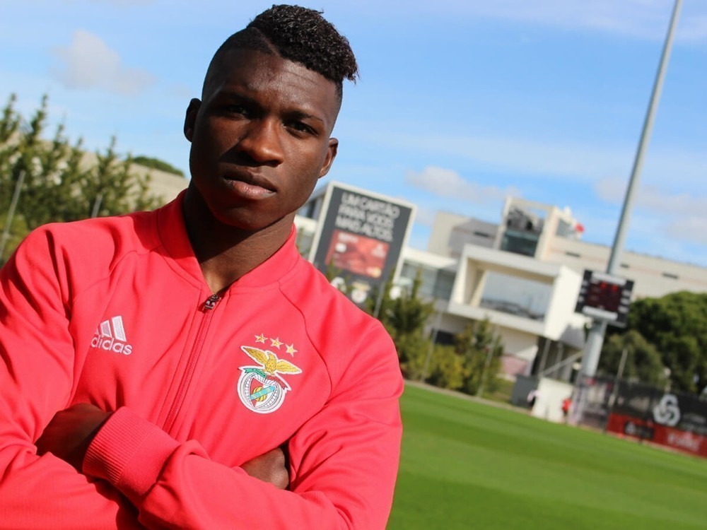 Aurélio Buta falha Mundial sub-20