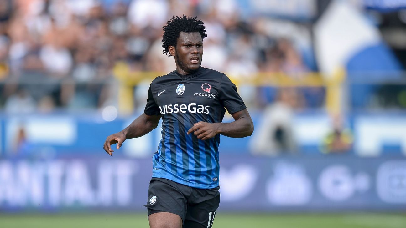 Franck Kessié será reforço do Milan