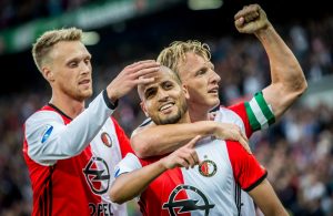 Feyenoord é campeão da holanda