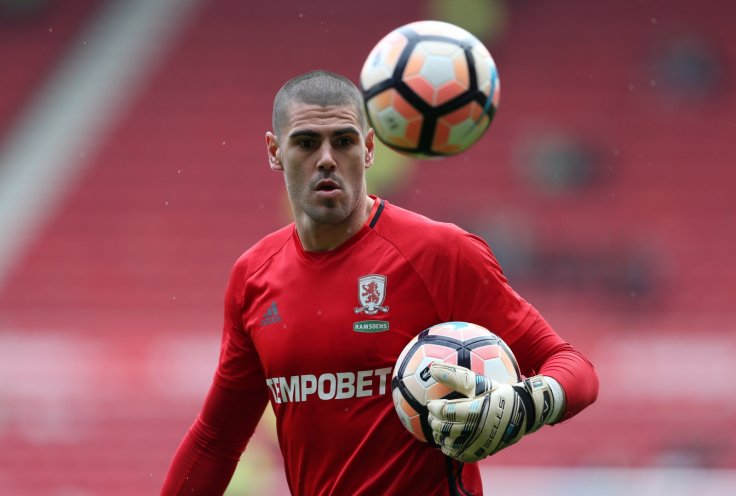 O Manchester City está interessado na contratação de Victor Valdés