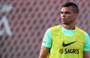 Pepe perto de ser contratado pelo Besiktas