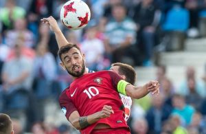 Sporting contrata Bruno Fernandes