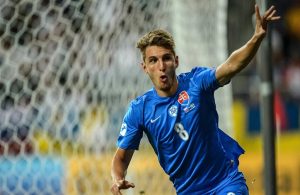 Benfica contrata Martin Chrien