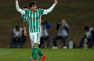 Benfica perto de garantir Krovinovic