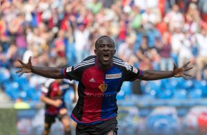 Doumbia é reforço do Sporting