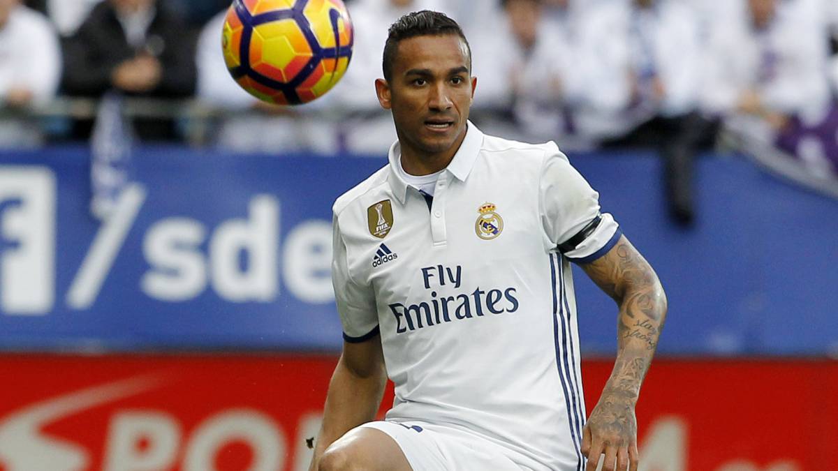 Danilo perto de reforçar a Juventus