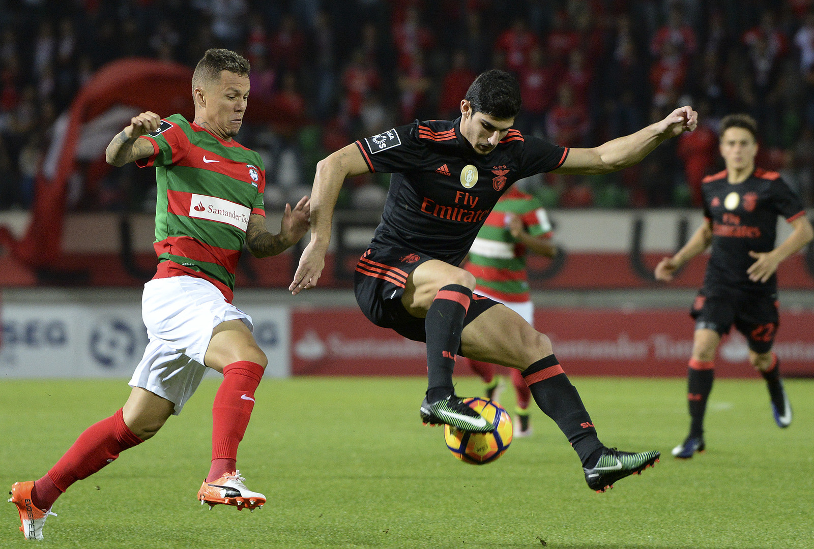 Os jogadores mais valiosos da Liga Portugal em 2022/2023