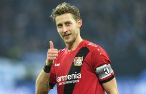 Stefan Kiessling continua no Bayer Leverkusen até 2018