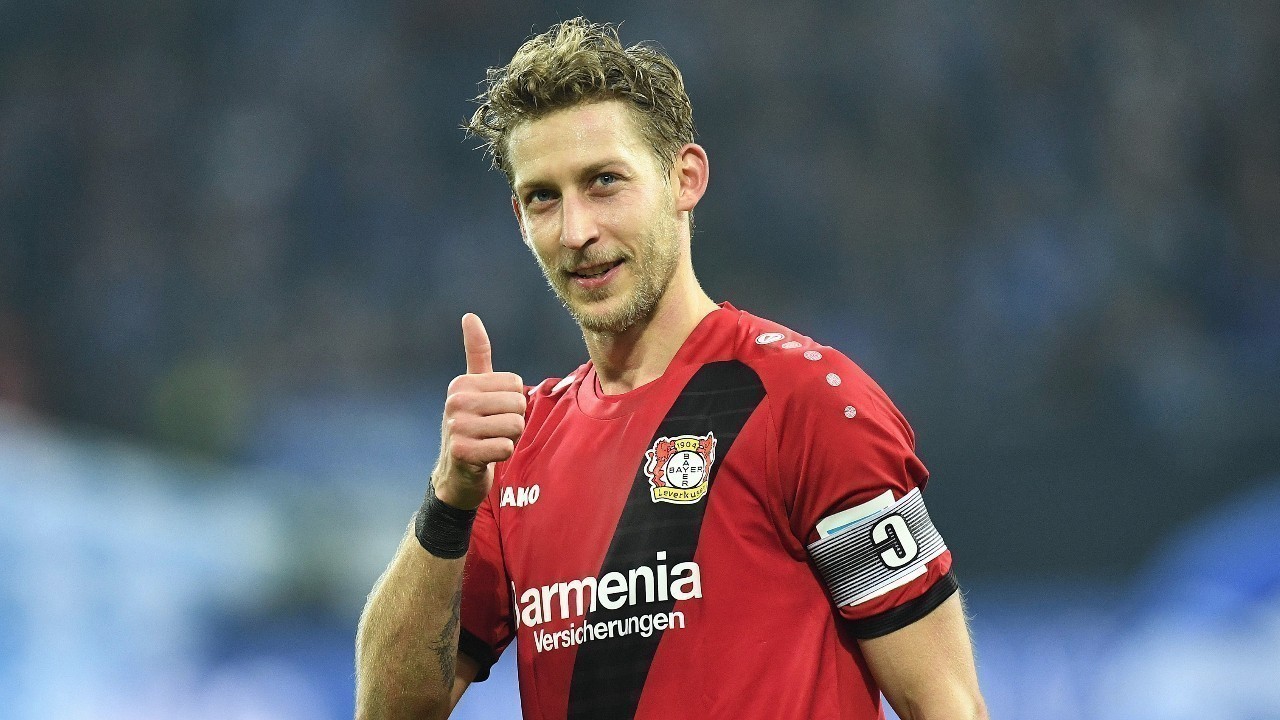 Stefan Kiessling continua no Bayer Leverkusen até 2018