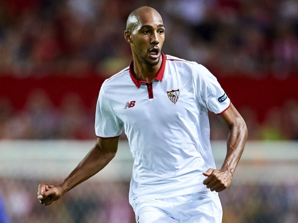 Juventus assume interesse em N’Zonzi