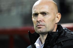 Marcel Keizer é o novo treinador do Ajax