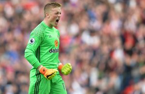 Pickford será reforço do Everton